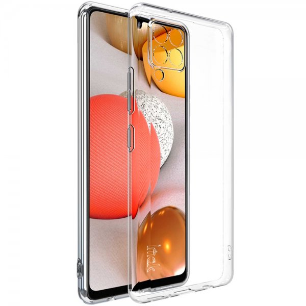 Imak Samsung Galaxy A42 5G Skal UX-5 Series Transparent