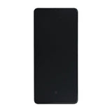 Samsung Galaxy A42 5G Skärm med LCD Display + Batteri Original - Svart