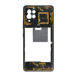 Samsung Galaxy A42 5G (SM-A426) Mitten Ram Original - Svart