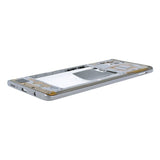 Samsung Galaxy A42 5G (SM-A426) Mitten Ram Original - Vit/Grå
