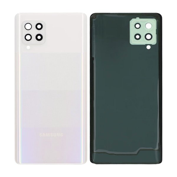 Samsung Galaxy A42 Baksida OEM - Vit