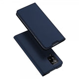 Dux Ducis Samsung Galaxy A42 5G Fodral Skin Pro Series Mörkblå