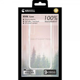 Krusell Samsung Galaxy A50 Skal Kivik Cover Transparent