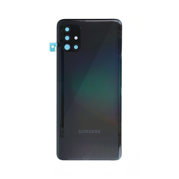 Samsung Galaxy A51 Baksida OEM Svart