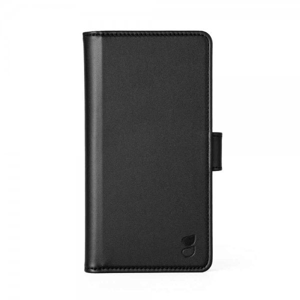 Gear Samsung Galaxy A51 Fodral 7 Kortfack Löstagbart Skal Svart