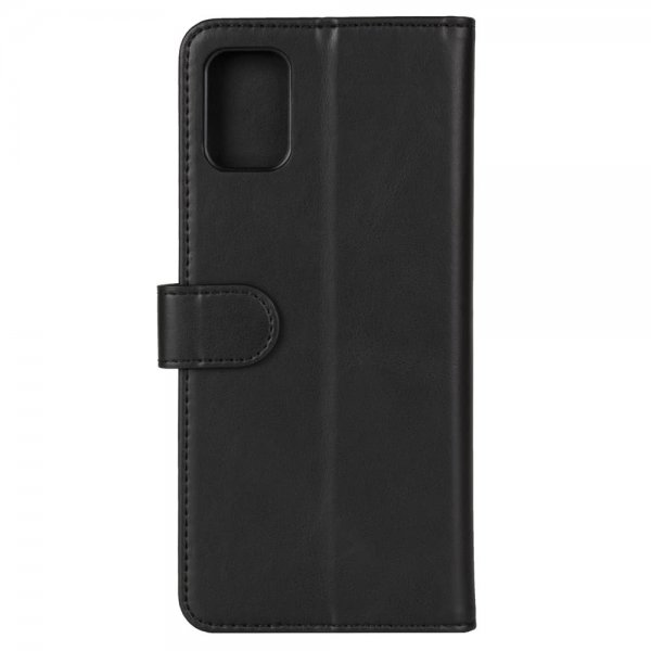 Krusell Samsung Galaxy A51 Fodral PhoneWallet Svart