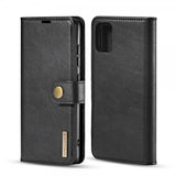 Dg.Ming Samsung Galaxy A51 Fodral Löstagbart Skal Svart