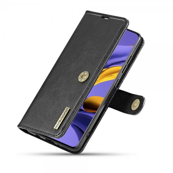 Dg.Ming Samsung Galaxy A51 Fodral Löstagbart Skal Svart