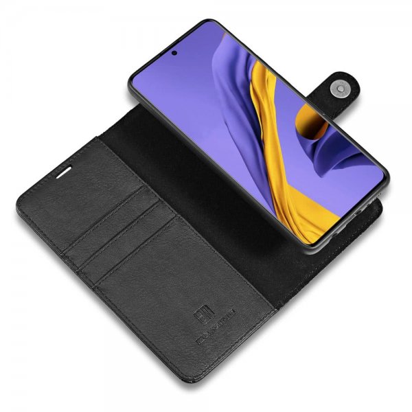Dg.Ming Samsung Galaxy A51 Fodral Löstagbart Skal Svart