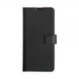 Xqisit Samsung Galaxy A51 Fodral Slim Wallet Selection Svart
