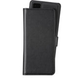 holdit Samsung Galaxy A51 Fodral Wallet Case Magnet Svart