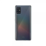 Xqisit Samsung Galaxy A51 Skal Flex Case Transparent