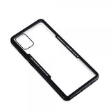 Gear Samsung Galaxy A51 Skal Härdat Glas Svart
