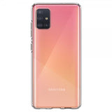 Spigen Samsung Galaxy A51 Skal Liquid Crystal Crystal Clear