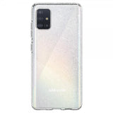Spigen Samsung Galaxy A51 Skal Liquid Crystal Glitter Crystal Quartz