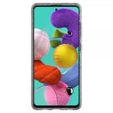 Spigen Samsung Galaxy A51 Skal Liquid Crystal Glitter Crystal Quartz
