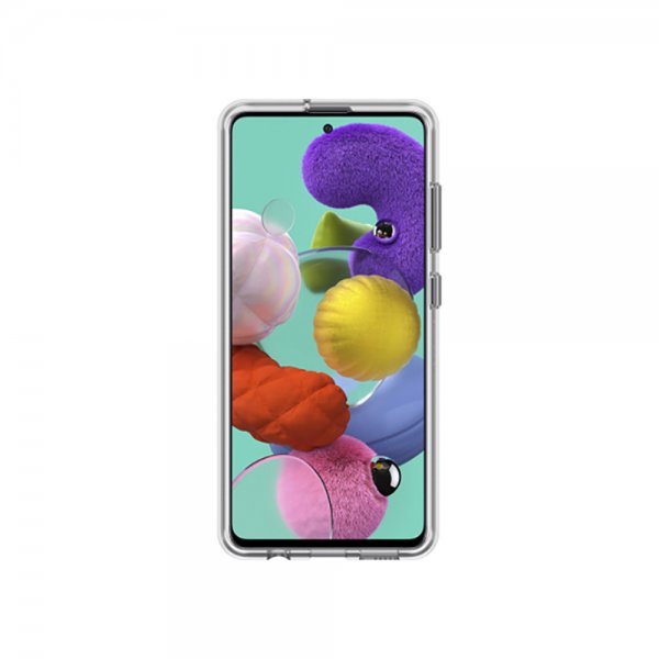 Otterbox Samsung Galaxy A51 Skal React Transparent