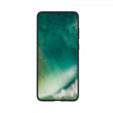Xqisit Samsung Galaxy A51 Skal Silicone Case Svart