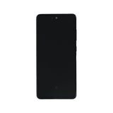 Samsung Galaxy A52 4G/5G Skärm med LCD Display Original - Violett