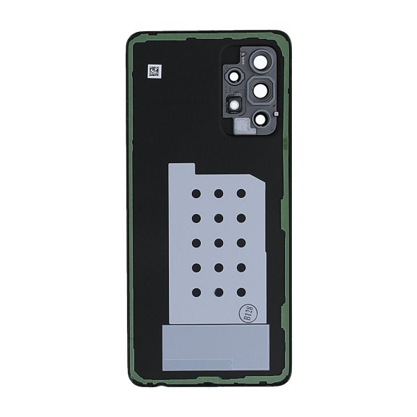 Samsung Galaxy A52 5G Baksida Original - Svart