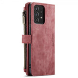 CaseMe Samsung Galaxy A52/A52s 5G Fodral C30 Series Röd