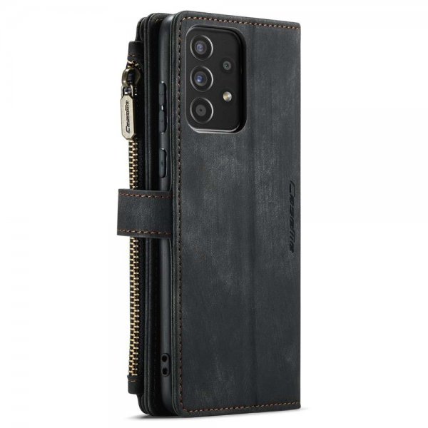 CaseMe Samsung Galaxy A52/A52s 5G Fodral C30 Series Svart