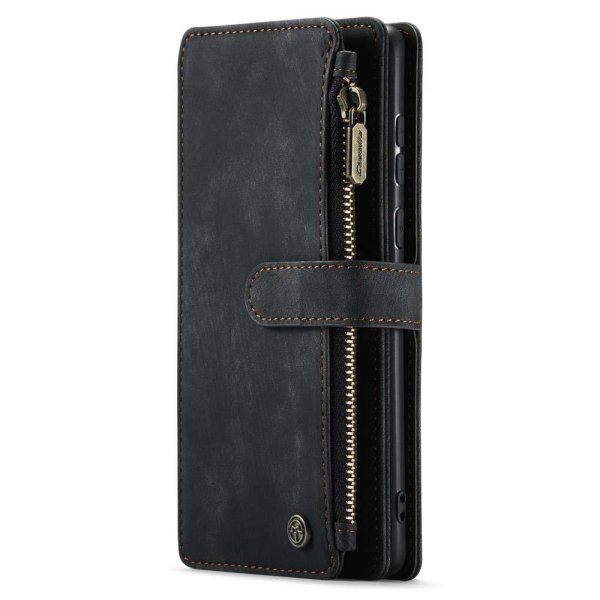 CaseMe Samsung Galaxy A52/A52s 5G Fodral C30 Series Svart