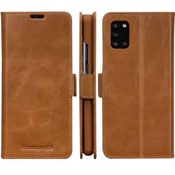 dbramante1928 Samsung Galaxy A52/A52s 5G Fodral Copenhagen Slim Tan