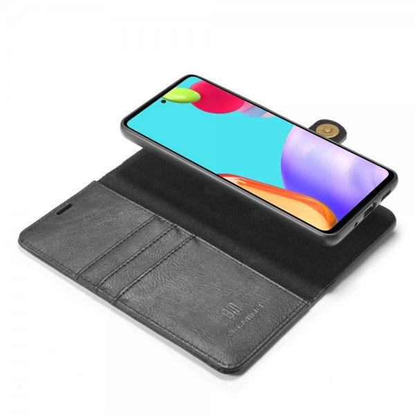Dg.Ming Samsung Galaxy A52/A52s 5G Fodral Löstagbart Skal Svart