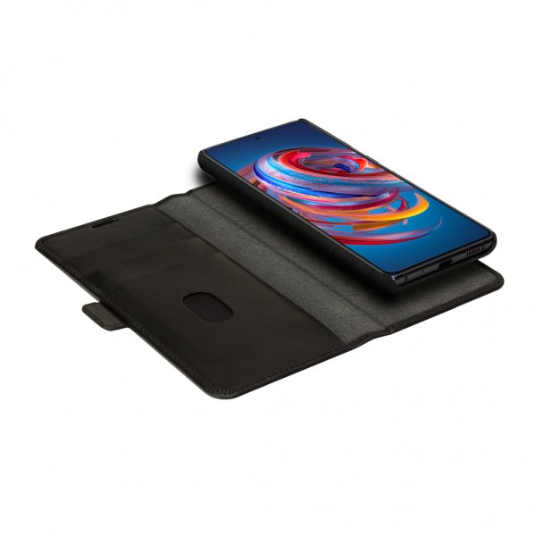 dbramante1928 Samsung Galaxy A52/A52s 5G Fodral Lynge Löstagbart Skal Svart
