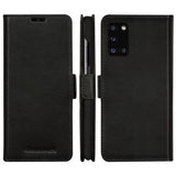 dbramante1928 Samsung Galaxy A52/A52s 5G Fodral Lynge Löstagbart Skal Svart