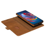 dbramante1928 Samsung Galaxy A52/A52s 5G Fodral Lynge Löstagbart Skal Tan