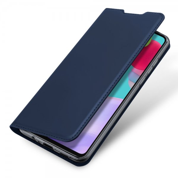 Dux Ducis Samsung Galaxy A52/A52s 5G Fodral Skin Pro Series Blå