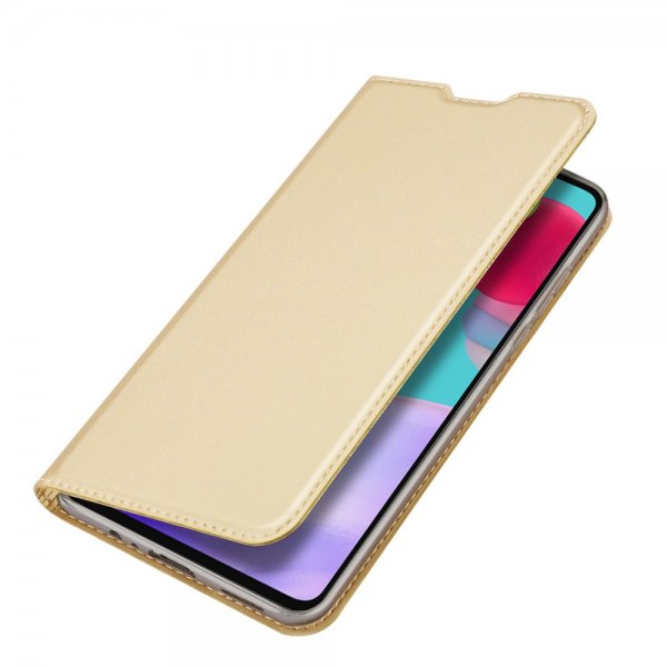 Dux Ducis Samsung Galaxy A52/A52s 5G Fodral Skin Pro Series Guld