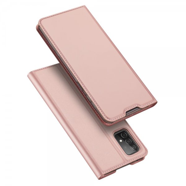 Dux Ducis Samsung Galaxy A52/A52s 5G Fodral Skin Pro Series Roseguld