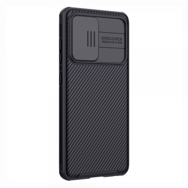 Nillkin Samsung Galaxy A52/A52s 5G Skal CamShield Pro Svart