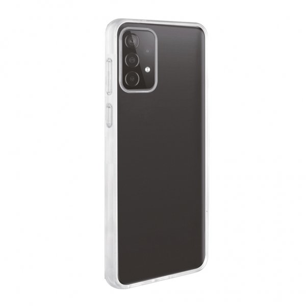 Vivanco Samsung Galaxy A52/A52s 5G Skal Safe & Steady Transparent