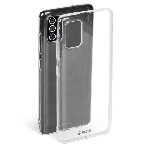 Krusell Samsung Galaxy A52/A52s 5G Skal SoftCover Transparent