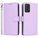 Betopnice Samsung Galaxy A52/A52s 5G Fodral med Löstagbart Skal 005 Lila