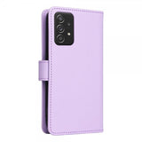 Betopnice Samsung Galaxy A52/A52s 5G Fodral med Löstagbart Skal 005 Lila