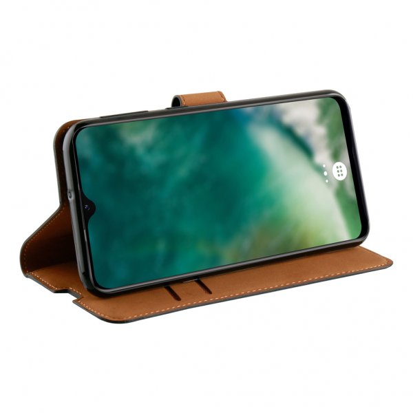 Xqisit Samsung Galaxy A52/A52s 5G Fodral Slim Wallet Selection Svart