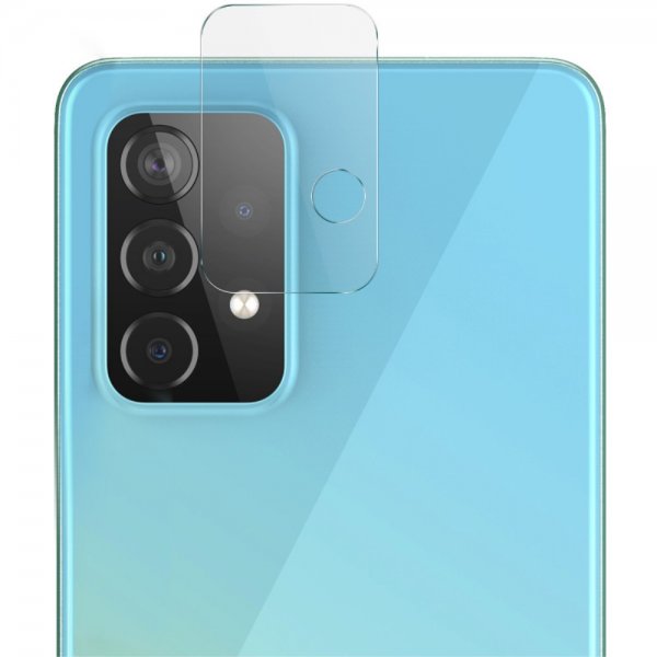Imak Samsung Galaxy A52/A52s 5G/A72 Kameraskydd i Härdat Glas