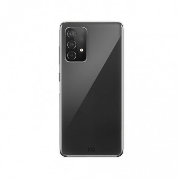 Xqisit Samsung Galaxy A52/A52s 5G Skal Flex Case Transparent