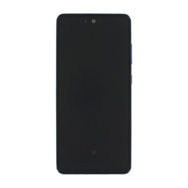Samsung Galaxy A52s 5G Skärm med LCD Display Original - Lila