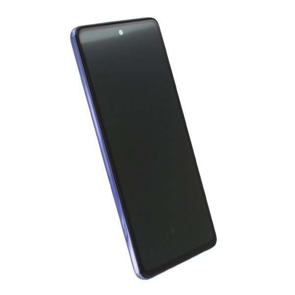 Samsung Galaxy A52s 5G Skärm med LCD Display Original - Lila