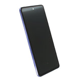 Samsung Galaxy A52s 5G Skärm med LCD Display Original - Lila