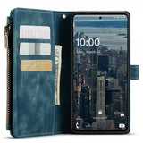 CaseMe Samsung Galaxy A53 5G Fodral C30 Series Petrol