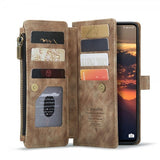 CaseMe Samsung Galaxy A53 5G Fodral C30 Series Brun