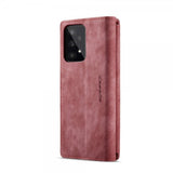 CaseMe Samsung Galaxy A53 5G Fodral C30 Series Röd