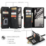 CaseMe Samsung Galaxy A53 5G Fodral C30 Series Svart